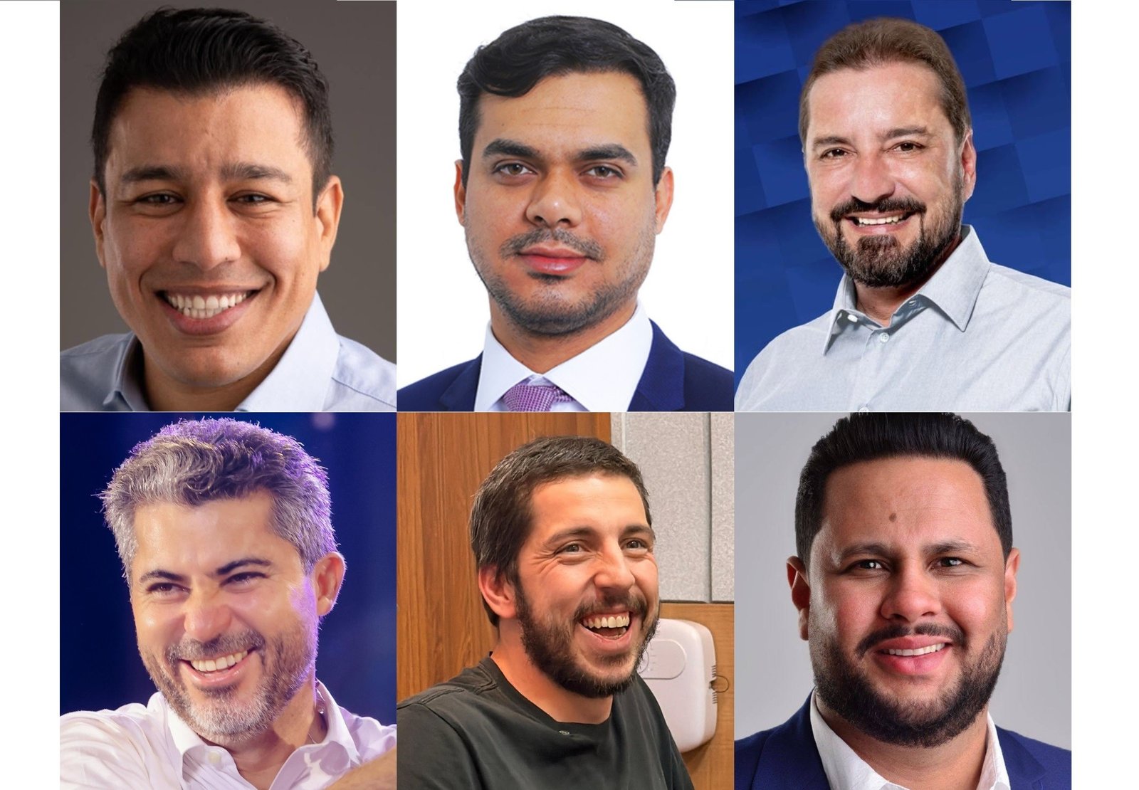 Agenda dos Candidatos ao Governo de Rondônia: Atividades da Quarta-feira