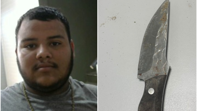Homem é Detido Após Atacar Adolescente em Boa Vista: Entenda o Caso