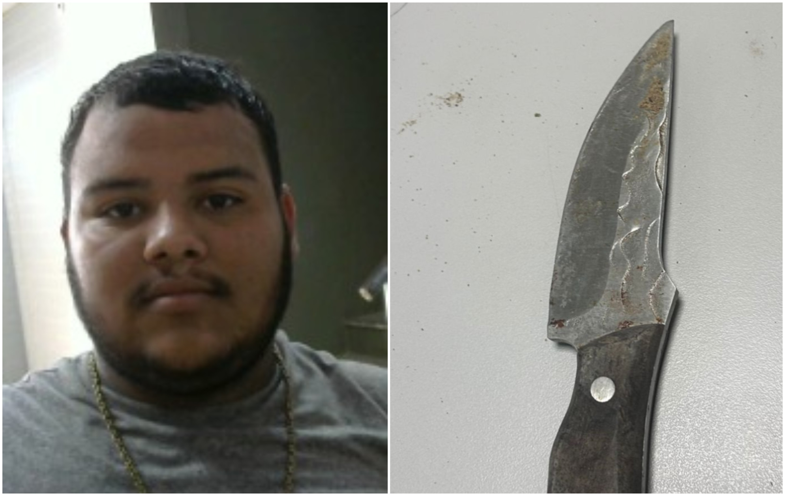 Homem é Detido Após Atacar Adolescente em Boa Vista: Entenda o Caso