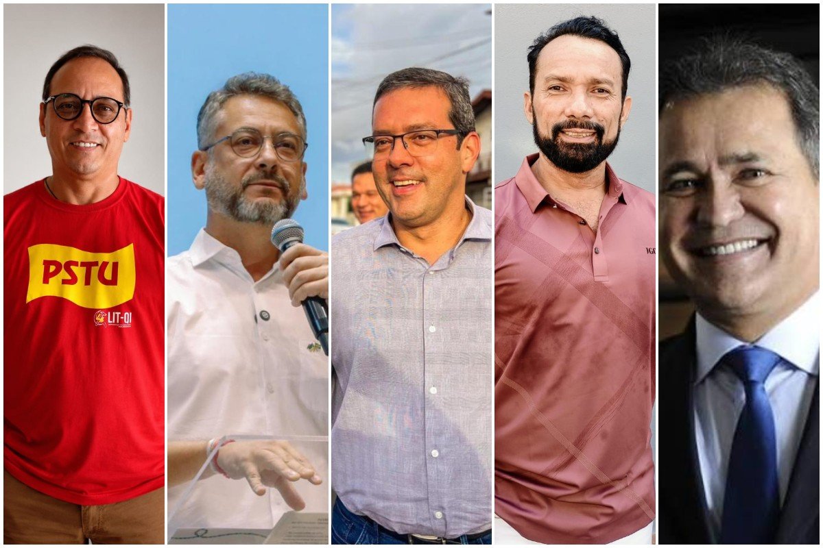Patrimônios Declarados pelos Candidatos ao Governo do Amapá em 2026