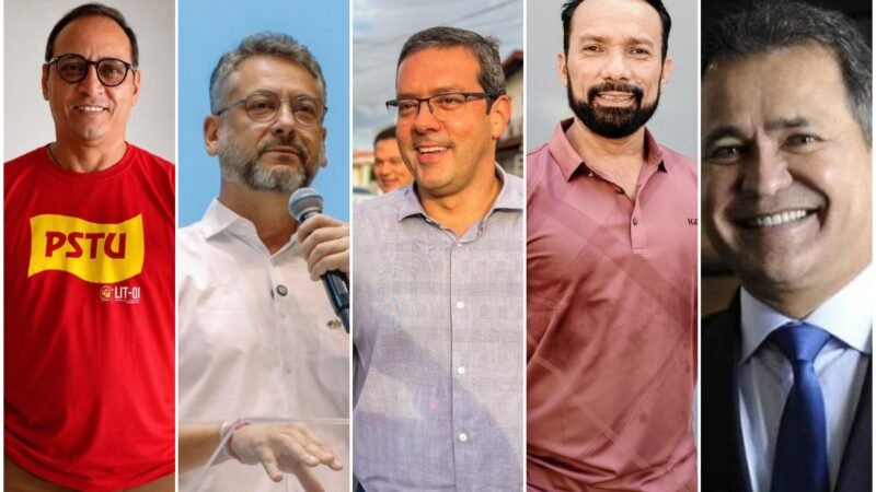 Início da Campanha Eleitoral 2026 no Amapá: Atividades dos Candidatos