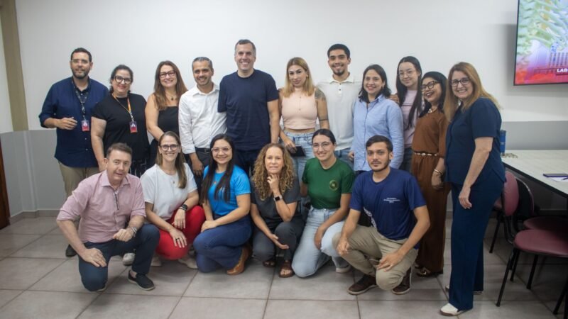 Visita do Presidente da ULBRA a Santarém: Compromisso com a Educação e Inovação