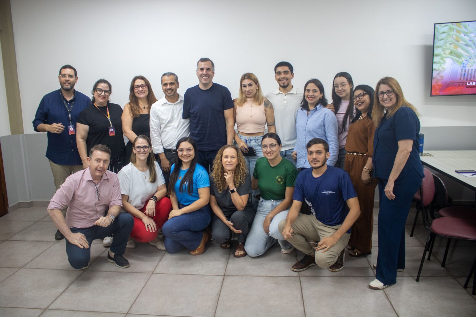 Visita do Presidente da ULBRA a Santarém: Compromisso com a Educação e Inovação