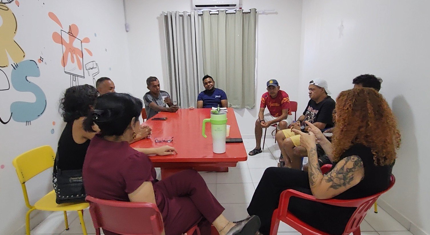 Centro de Apoio a Dependentes de Álcool e Drogas no Amapá Expande Atendimento para 24 Horas