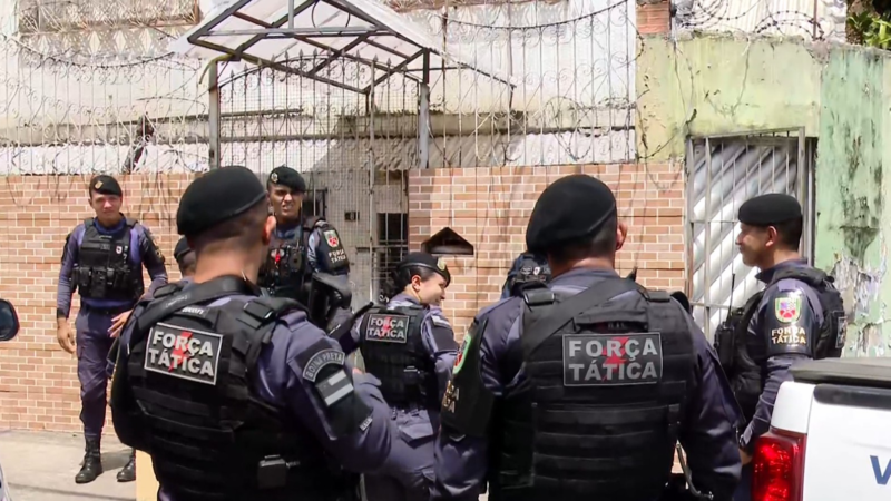 Chacina em Manaus: Entenda os Detalhes do Crime e suas Consequências
