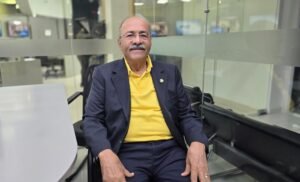 Chico Rodrigues Defende Regulamentação do Garimpo em Entrevista ao Bom Dia Roraima