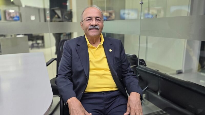 Chico Rodrigues Defende Regulamentação do Garimpo em Entrevista ao Bom Dia Roraima
