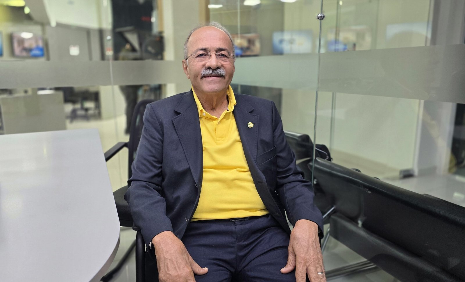 Chico Rodrigues Defende Regulamentação do Garimpo em Entrevista ao Bom Dia Roraima