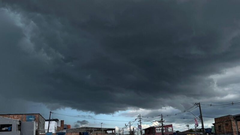Previsão de Chuvas Intensas em Manaus para Este Sábado