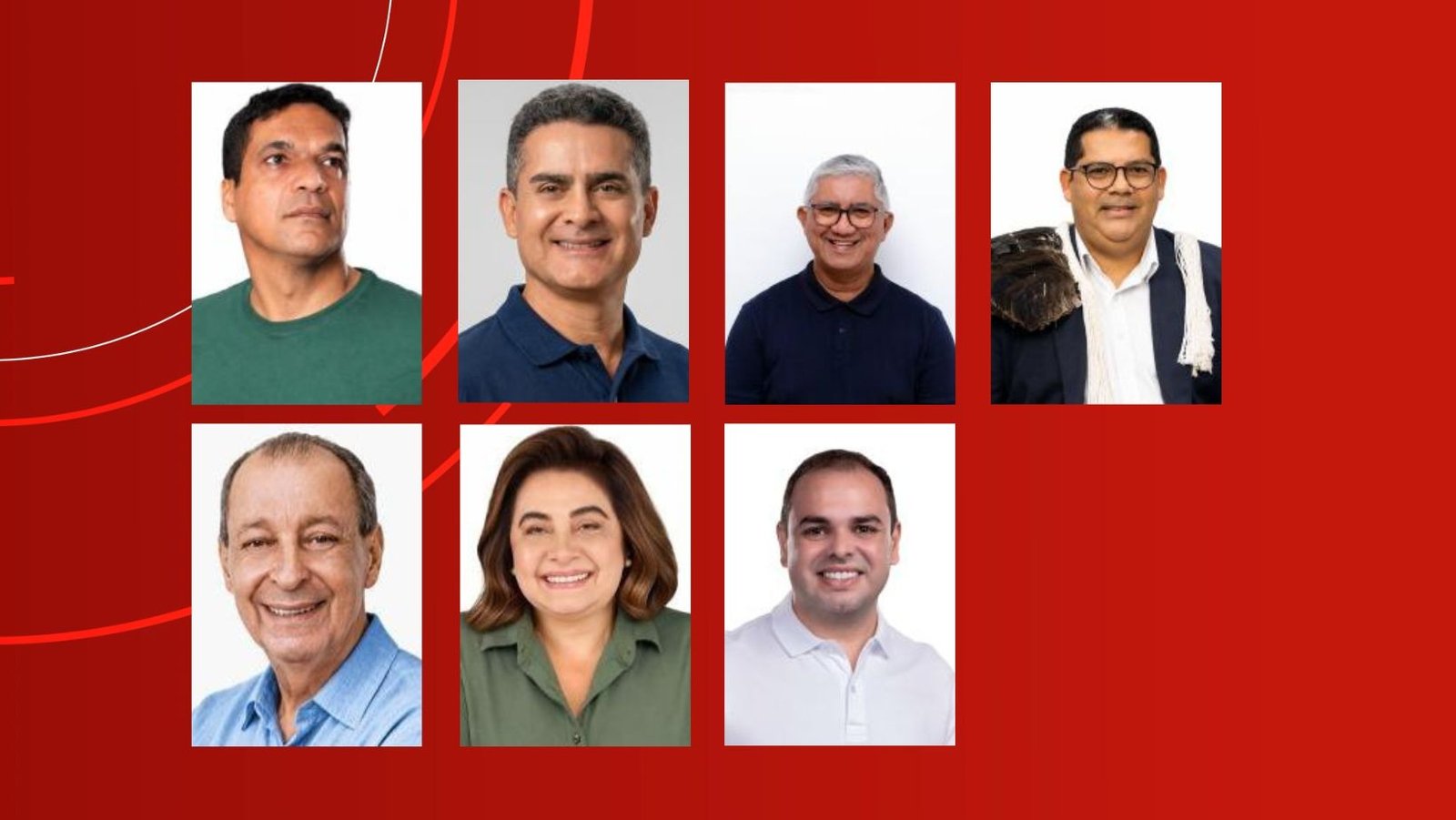 Patrimônio dos Candidatos ao Governo do Amazonas em 2026: De R$ 0 a R$ 118,4 Milhões
