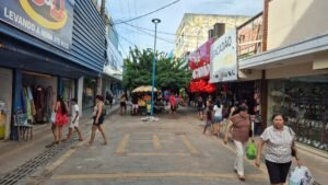 Funcionamento do Comércio e Serviços em Santarém Durante o Feriado da Adesão do Pará à Independência do Brasil