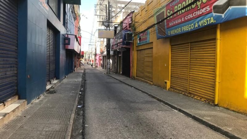 Comerciante Chinês Detido em Belém Por Agressão a Funcionária Após Conflito Financeiro