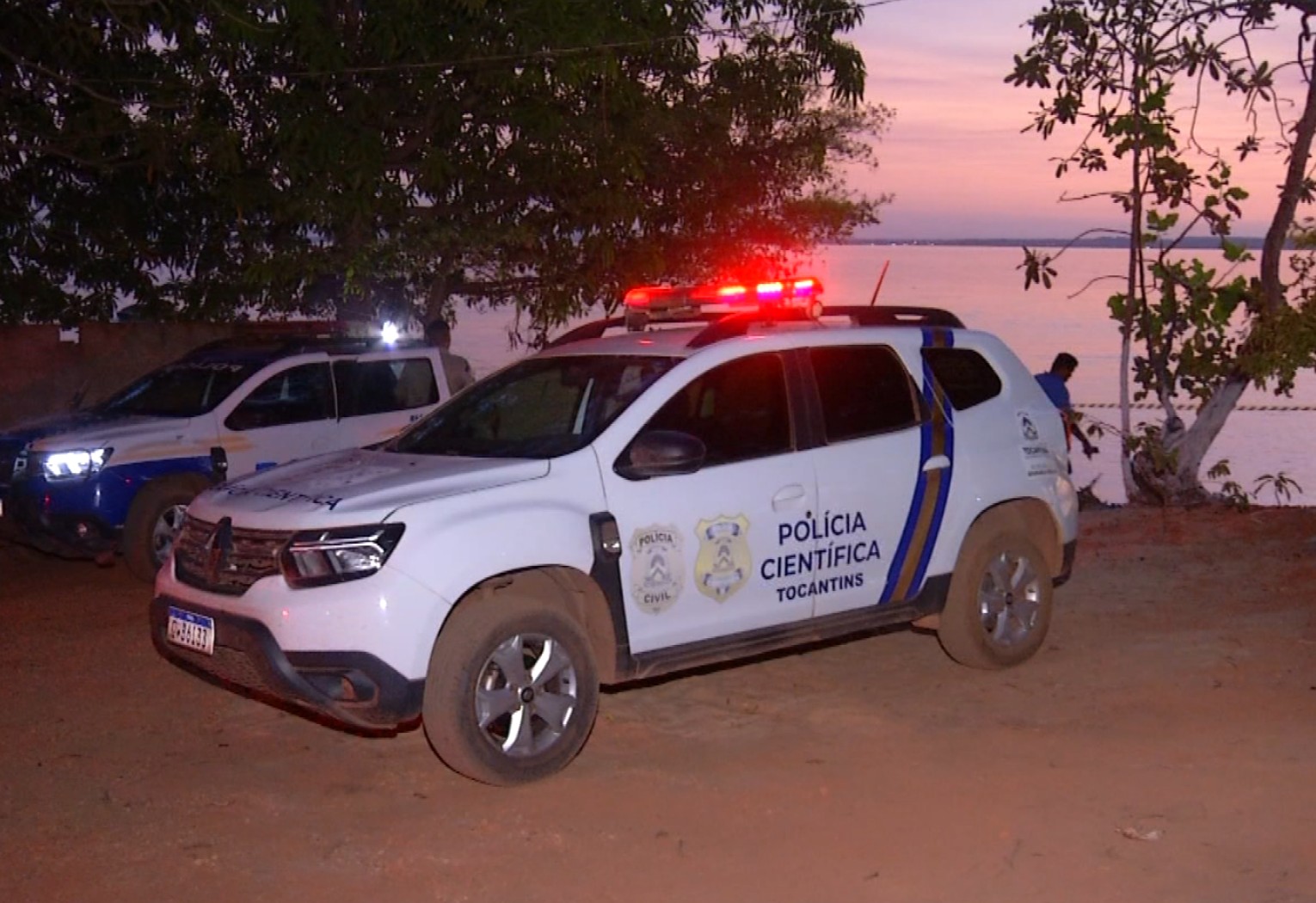 Homicídio em Palmas: Homem é Morto a Tiros na Presença da Família