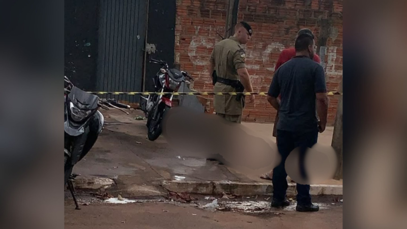 Suspeito de Assassinato de Jovens em Palmas é Detido pela Polícia