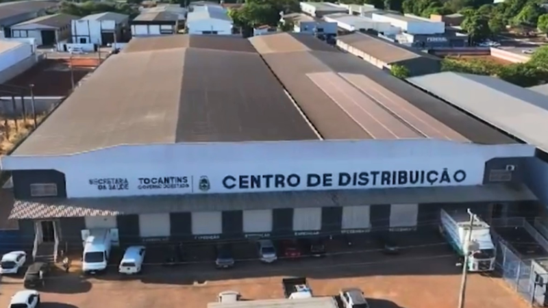 Defensoria Pública do Tocantins Revela Irregularidades em Estoque de Medicamentos da Saúde
