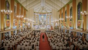 Vicariato Apostólico de Calapan é Elevado a Diocese nas Filipinas