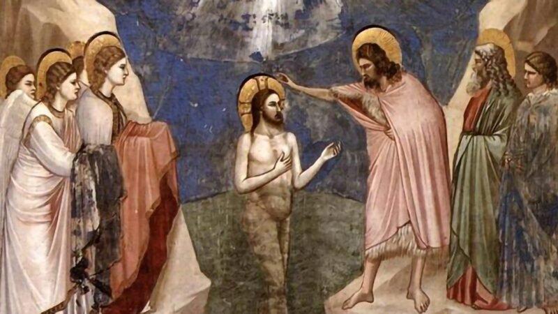 Preparativos da Jordânia para o Milênio do Batismo de Jesus Cristo