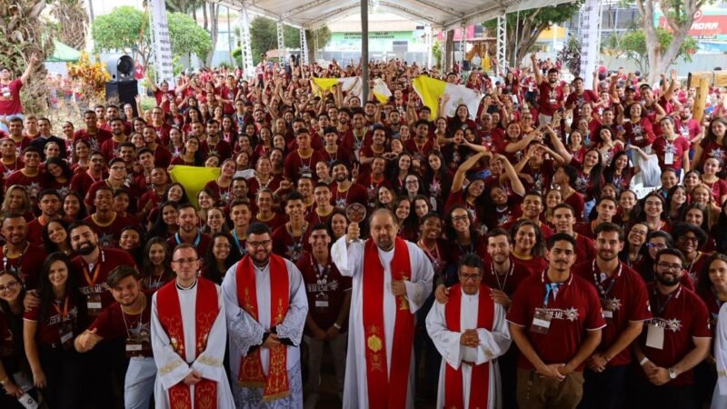Congresso Eucarístico do Segue-me: 10ª Edição em Anápolis