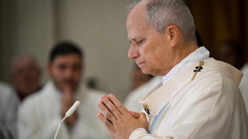 Papa Encoraja Jovens Mexicanos a Unirem-se a Cristo na Fé