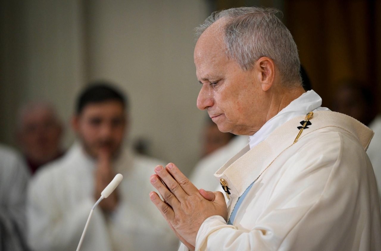 Papa Encoraja Jovens Mexicanos a Unirem-se a Cristo na Fé