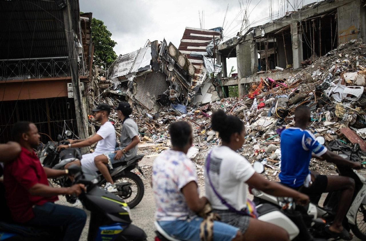 Terremoto na Colômbia: ONG destaca ameaça de tráfico infantil após desastre