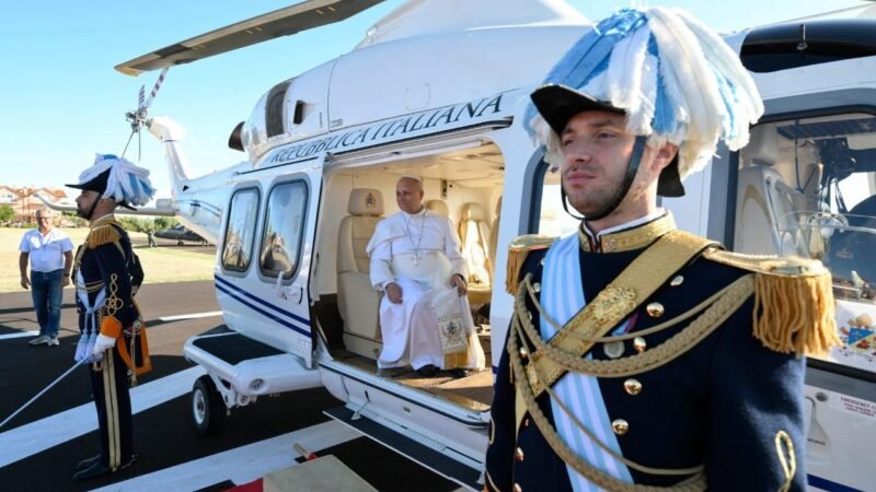 Papa Leão XIV Inicia Visita Pastoral a San Marino