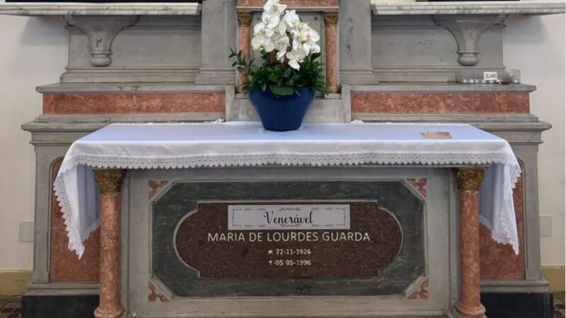 Kolbe Arte Desenvolve Filme Sobre a Venerável Maria de Lourdes Guarda