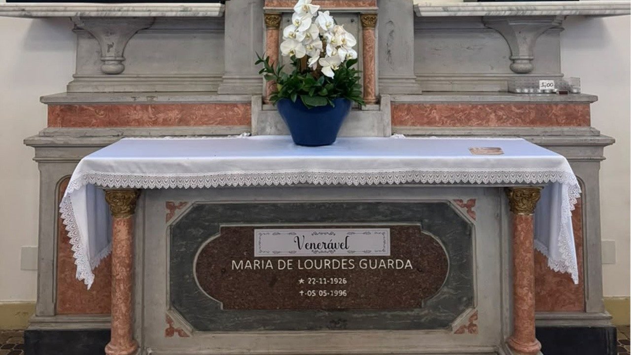 Kolbe Arte Desenvolve Filme Sobre a Venerável Maria de Lourdes Guarda