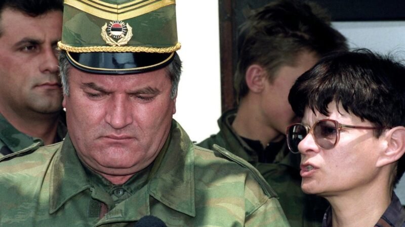Morte de Ratko Mladic: Último Suspeito do Genocídio de Srebrenica