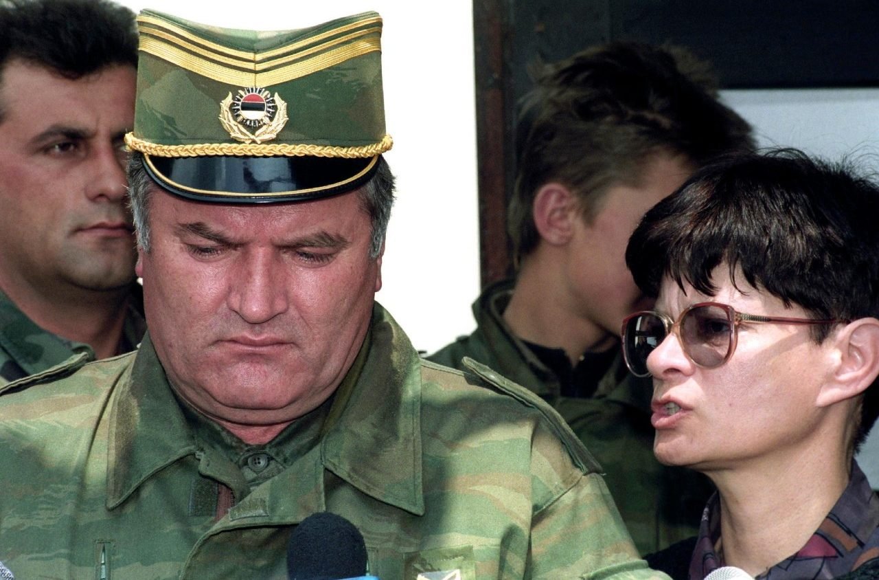 Morte de Ratko Mladic: Último Suspeito do Genocídio de Srebrenica