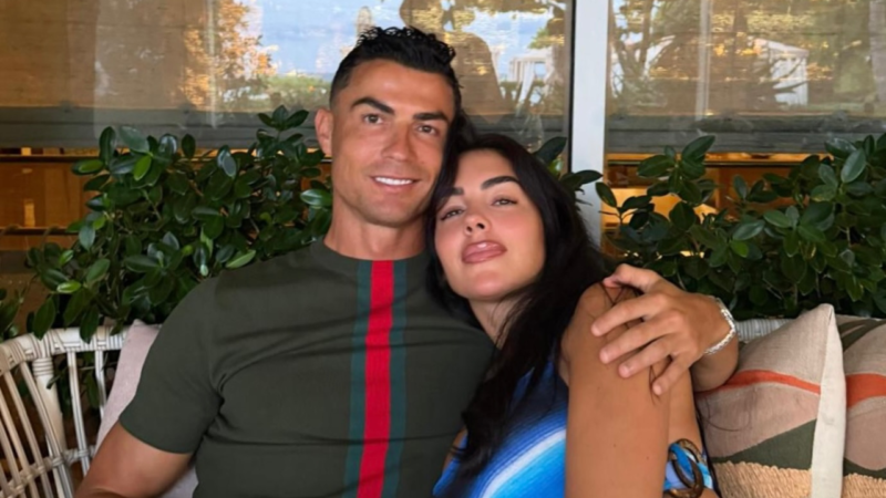 Cristiano Ronaldo e Georgina Rodriguez: O Casamento dos Sonhos em Portugal