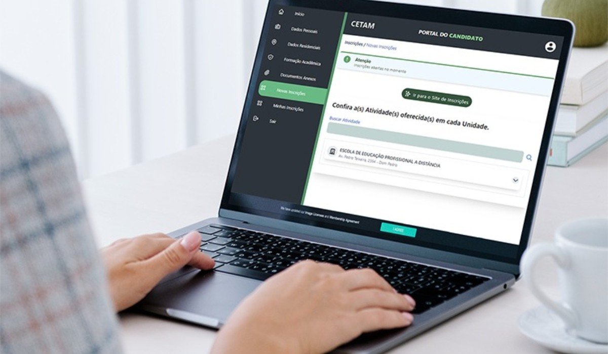 Cetam e Senai oferecem 19 mil vagas em cursos gratuitos no Amazonas; saiba como se inscrever