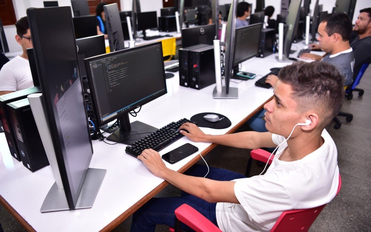 Cetam Oferece 16 Mil Vagas em Cursos Gratuitos no Interior do Amazonas