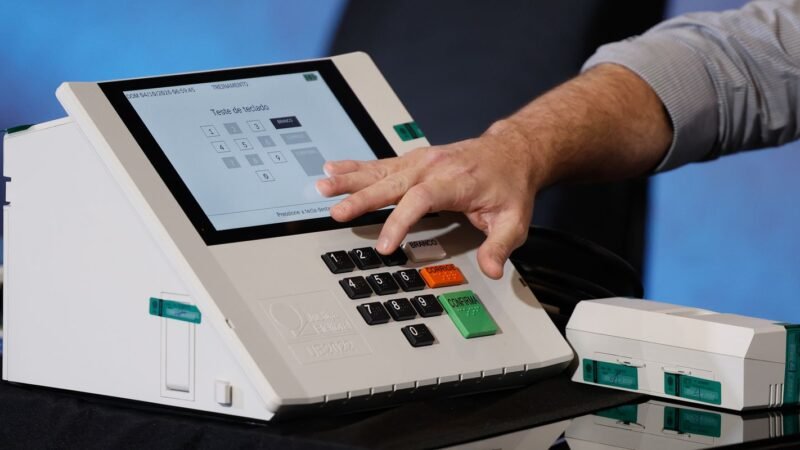 Transparência e Segurança no Processo Eleitoral Brasileiro, segundo o TSE