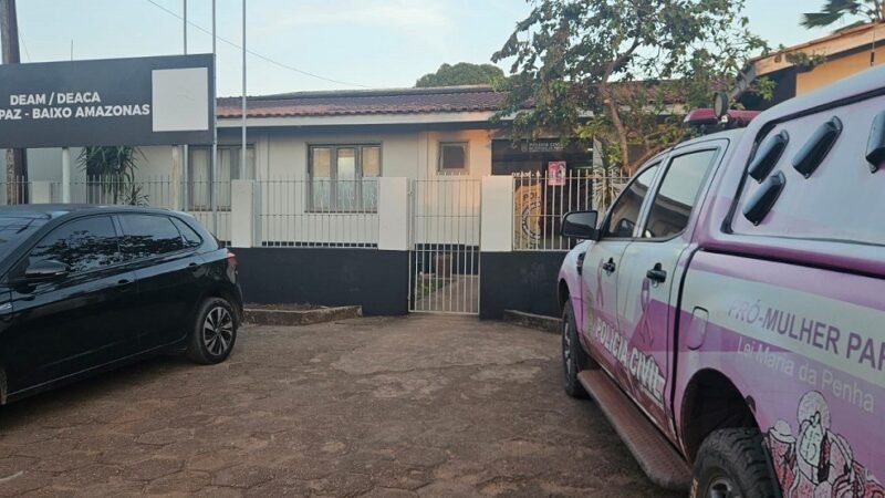 Delegacia da Mulher em Santarém: 10 Prisões em Nove Dias de Atendimento 24 Horas