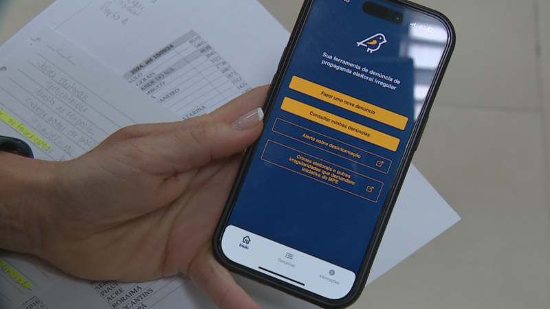 Amazonas Registra Aumento nas Denúncias de Propaganda Eleitoral Irregular