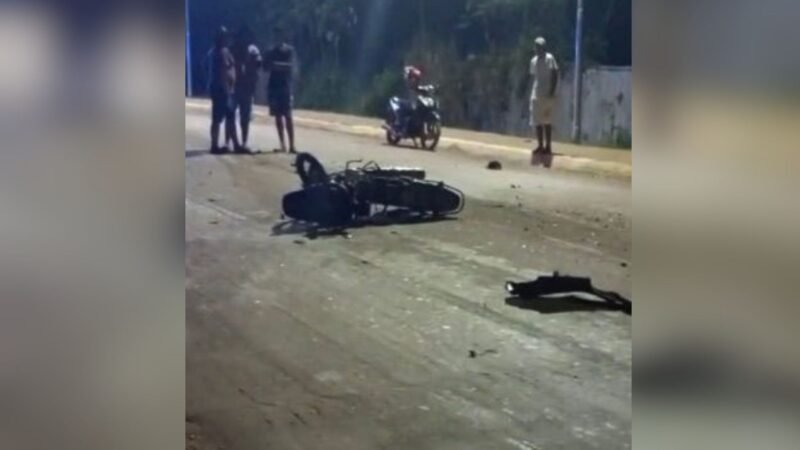 Tragédia em Cujubim: Dois Motociclistas Morrem Após Colisão com Caminhonete