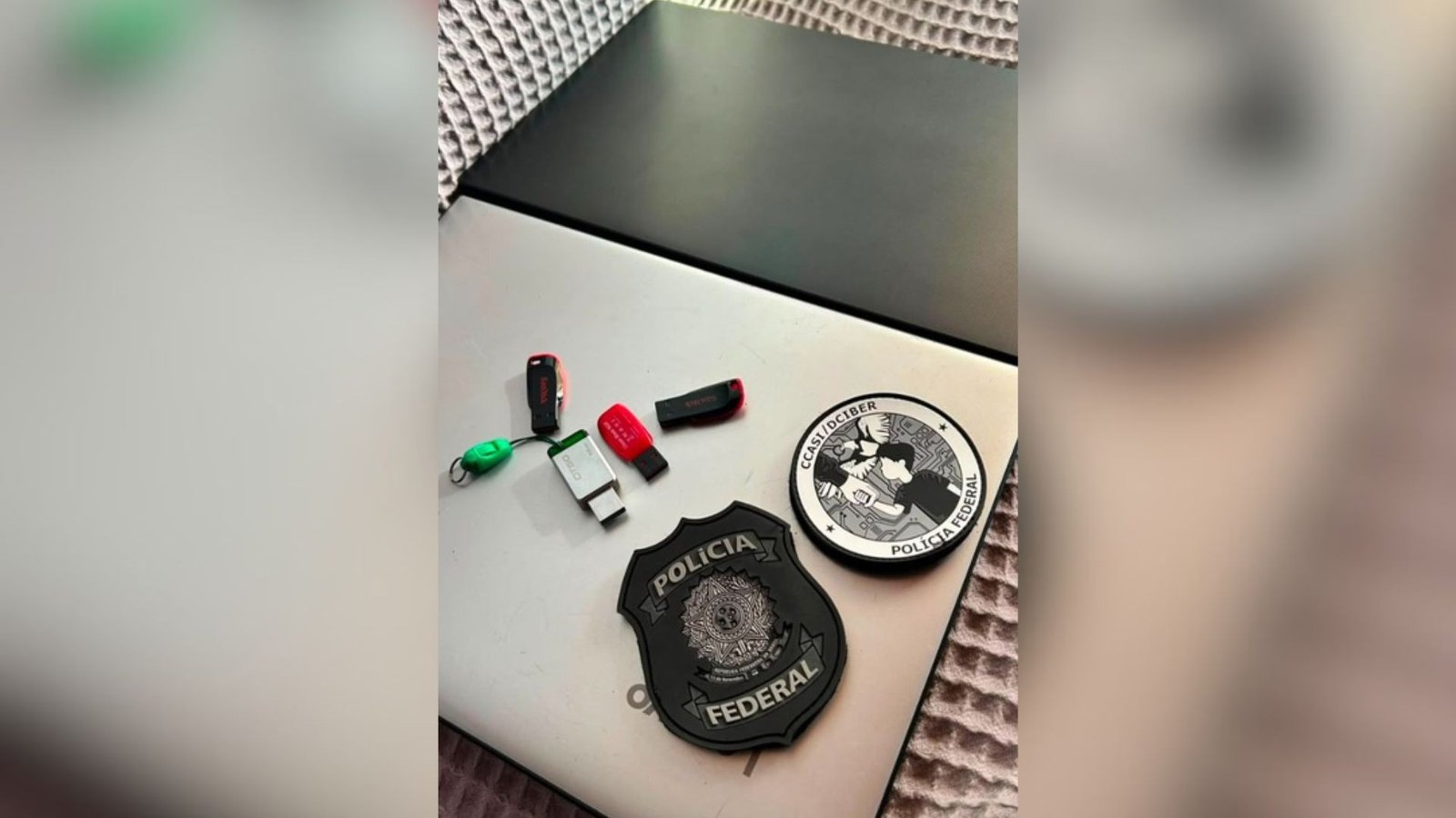 Operação Manto Protetor: Polícia Federal Investiga Professor por Suspeita de Deepfake em Aluna