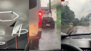 Fortes Chuvas e Ventos Causam Alagamentos em Porto Velho e Danificam Estruturas