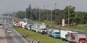 Nova Lei Estabelece Frete Mínimo e Aumenta a Fiscalização no Transporte de Cargas