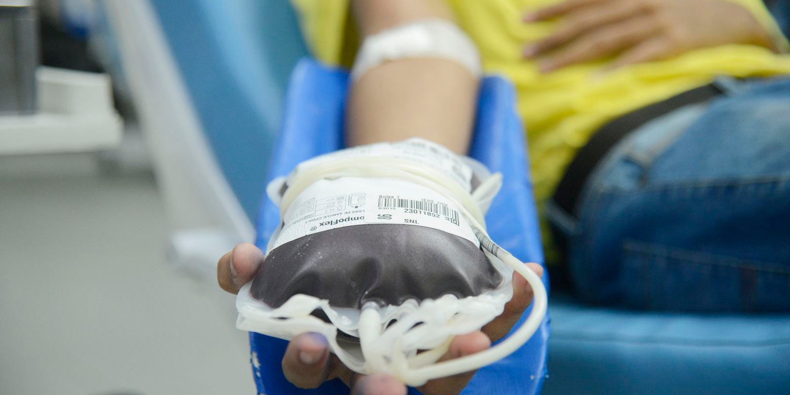 Novas Regras para Doação de Sangue no Brasil: Redução de Prazos e Inclusão de Idosos