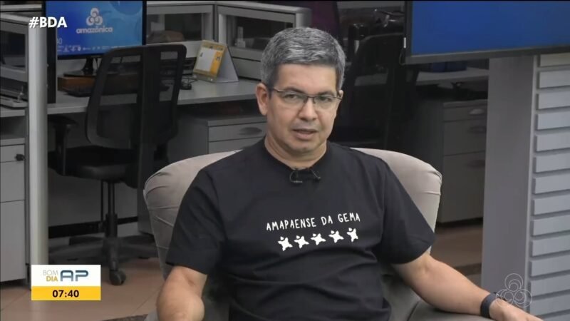Randolfe Rodrigues Propõe Fim da Escala 6×1 e Destaca Iniciativas para o Amapá