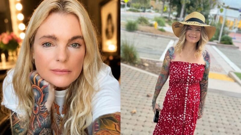 Atriz Erika Eleniak Compartilha Motivos para Ingressar no OnlyFans
