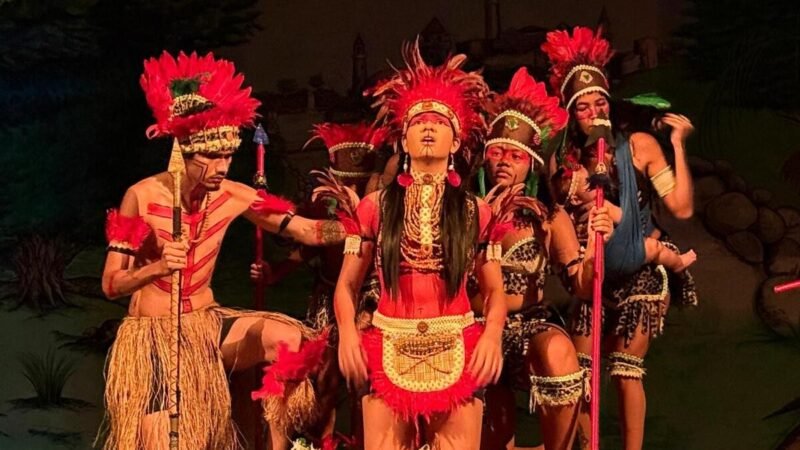 Espetáculo Gratuito em Belém Aborda Cultura e Ancestralidade Africana