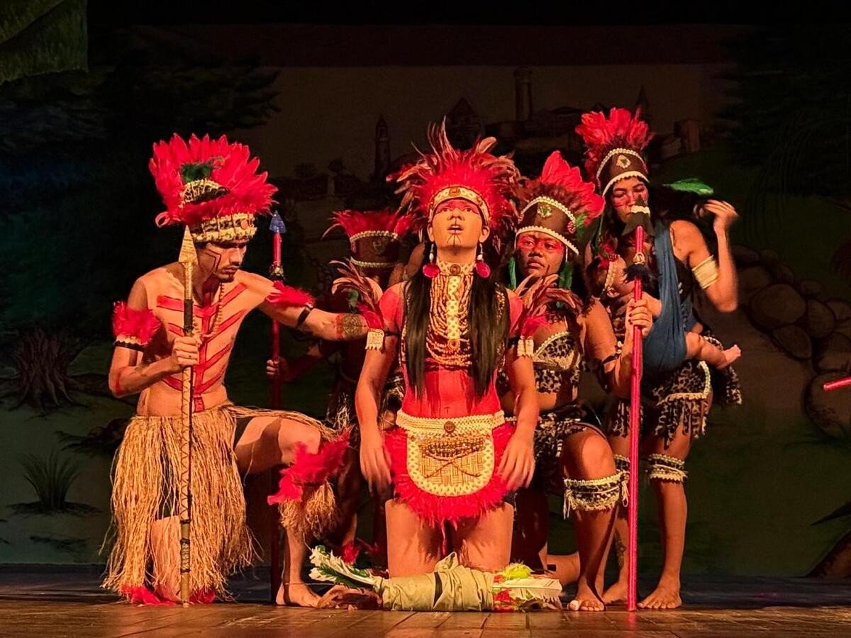 Espetáculo Gratuito em Belém Aborda Cultura e Ancestralidade Africana