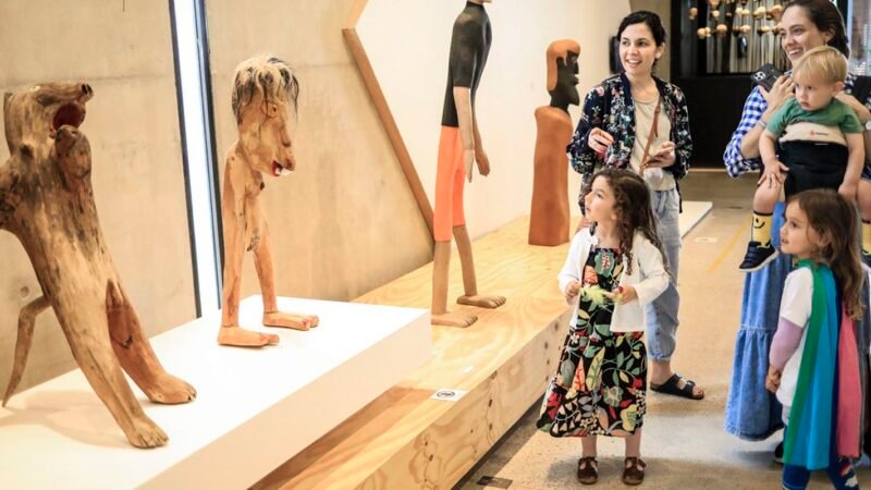 Museu do Pontal: Superando Desafios e Celebrando a Arte Popular Brasileira