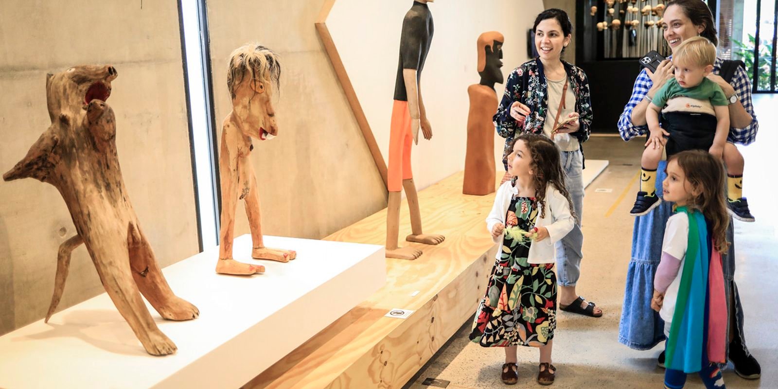 Museu do Pontal: Superando Desafios e Celebrando a Arte Popular Brasileira