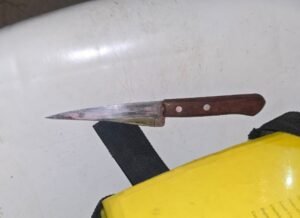 Briga Familiar em Normandia Resulta em Homicídio: Irmão é Morto a Facadas