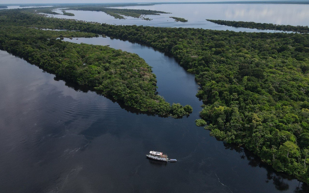 Explorando Anavilhanas: O Arquipélago Amazônico que se Transforma a Cada Estação