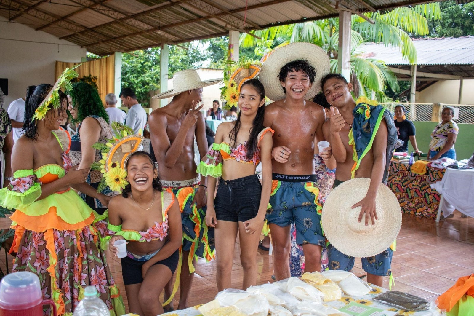 Festival Cultural dos Territórios Ituqui e Maicá: Celebração da Diversidade em Santarém